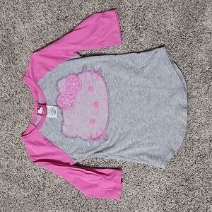 Hello kitty top